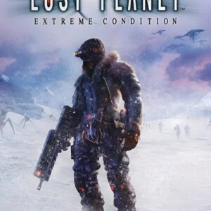 Game-Lost Planet- Extreme Condition Colonies