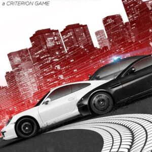 Game-Need for Speed- Most Wanted