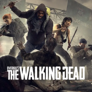 Game-OVERKILL's The Walking Dead