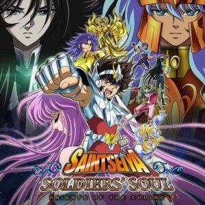 Game-Saint Seiya- Soldiers' Soul