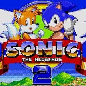 Game-Sonic the Hedgehog 2