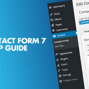 Plugin-Contact-form-7-Setup